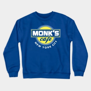 Monk's Cafe Crewneck Sweatshirt